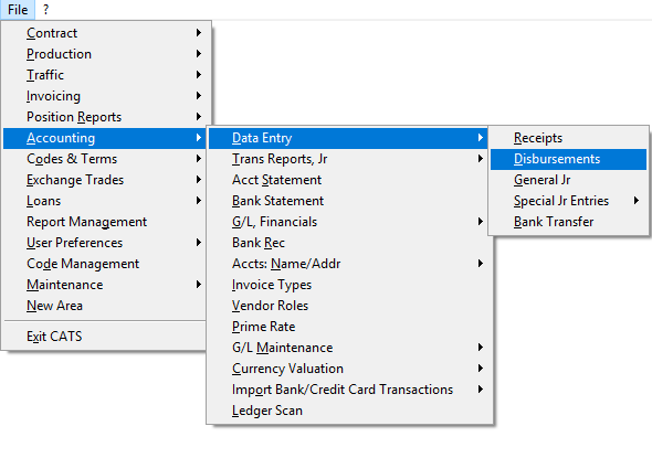 accounting_disbursementmenuaccess.png