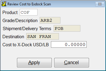 costcode_exdocksreview.png