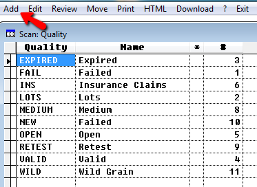 Other Traffic Terms Quality