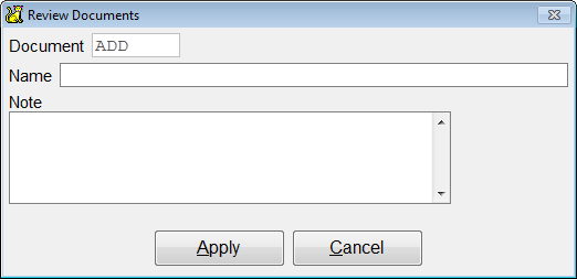 Review a Document