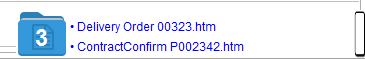 The Document Toolbar