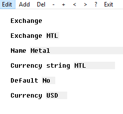 Review exchange