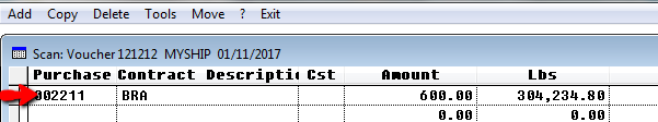 Add info manually