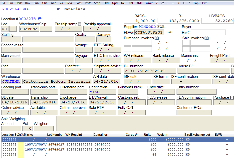 If you do not check this box, existing marks and copied marks will both be there