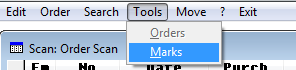 Traffic form scan tools