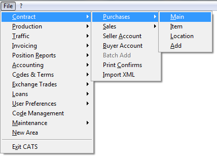 Contract Recalc Feature Main